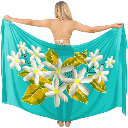 South Pacific island nation's shawl skirt, made of cotton fabric sarong pareo Lavalava Lungi, Bohemian-style shawl Qni South Pacific island nation's shawl skirt, made of cotton fabric sarong pareo Lavalava Lungi, Bohemian-style shawl Qni